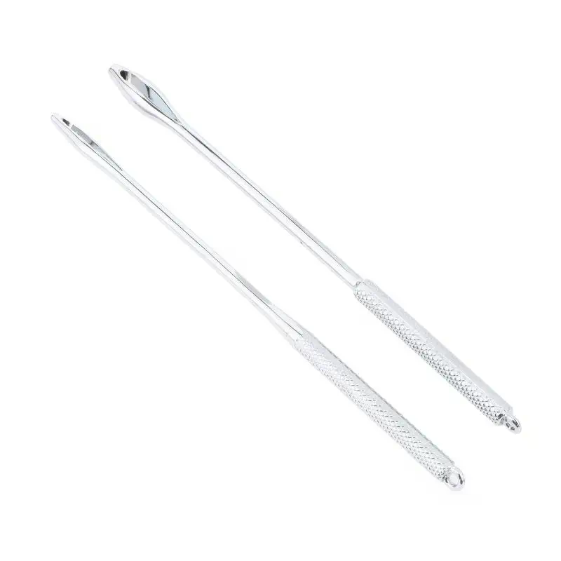 Fishing Hook Remover - เครื่องมือถอดเบ็ดตกปลาแบบพกพา ทำจากโลหะผสมสังกะสี ใช้สำหรับถอดเบ็ด ถอดสาย และแก้ปม ใช้งานง่ายและรวดเร็ว