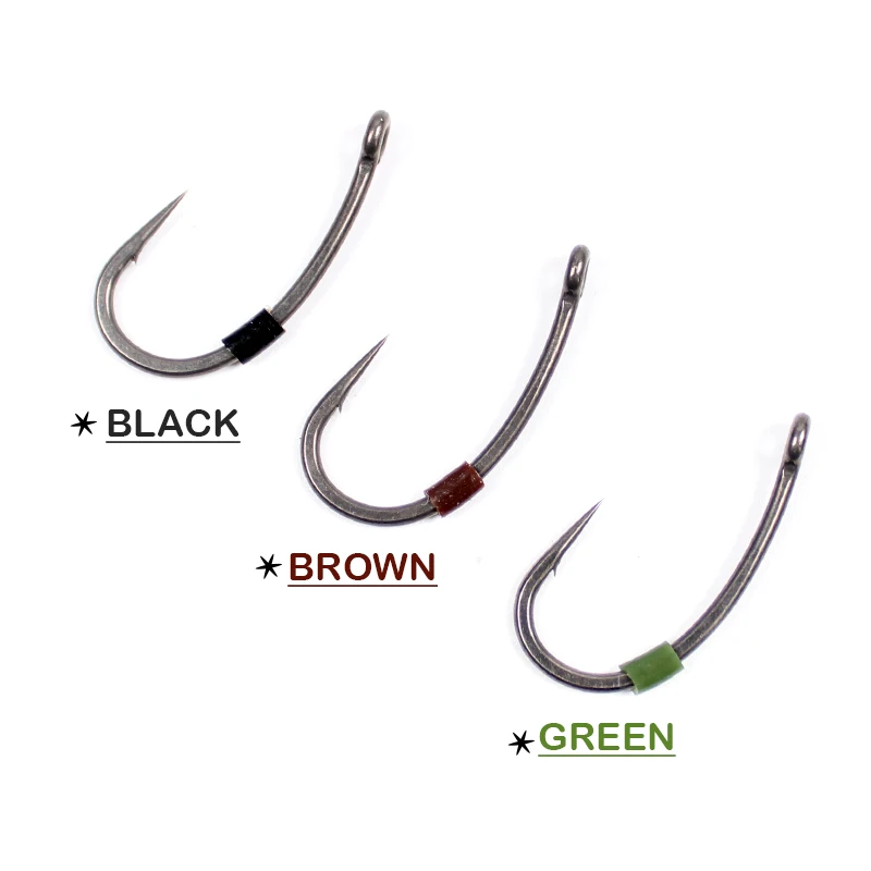 ตกปลาซิลิโคนผม Fit Over Hook 2 - Fishing Hook Box บทวิจารณ์และราคา