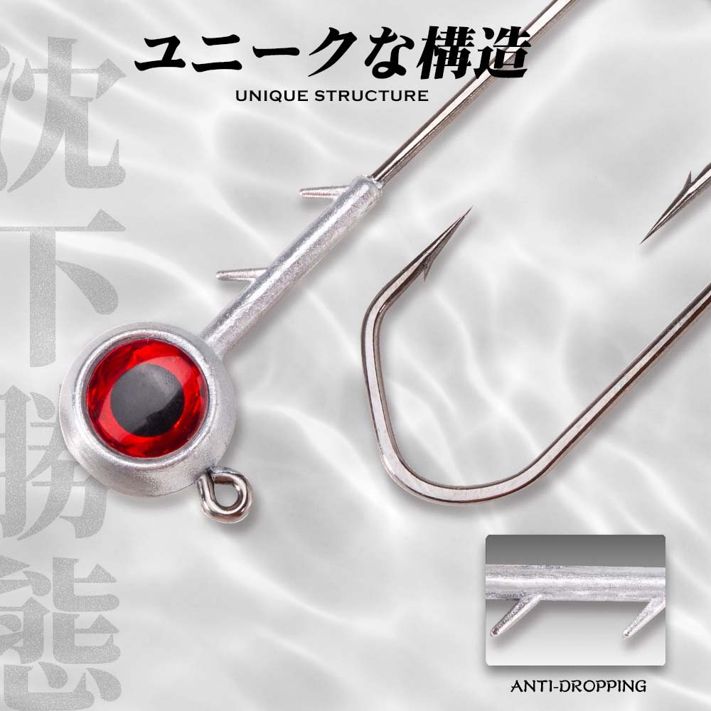 Hunthouse ตะขอตกปลาชุดโลหะผสมส - Fishing Hook Assortment บทวิจารณ์และราคา