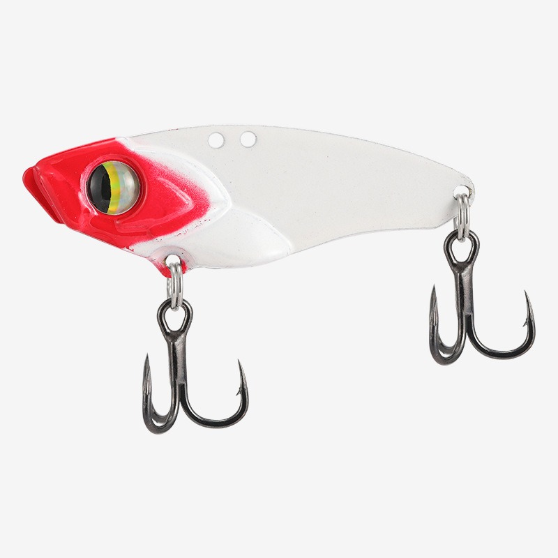 เหยื่อตกปลาโลหะแบบสั่นสะเทือน  - Fishing Hook Treble บทวิจารณ์และราคา