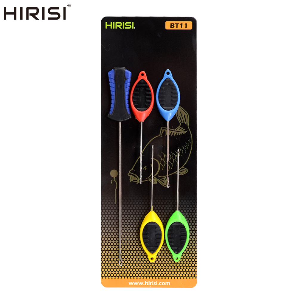 ชุดเข็มตกปลาคาร์พ Hirisi, เข็ม - Fishing Hook Stainless Steel บทวิจารณ์และราคา