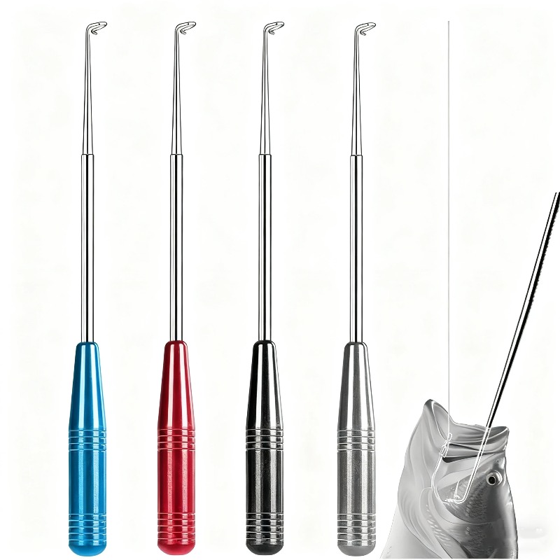 เครื่องมือถอดตะขอเบ็ดตกปลาสแตน - Fishing Hook Remover บทวิจารณ์และราคา