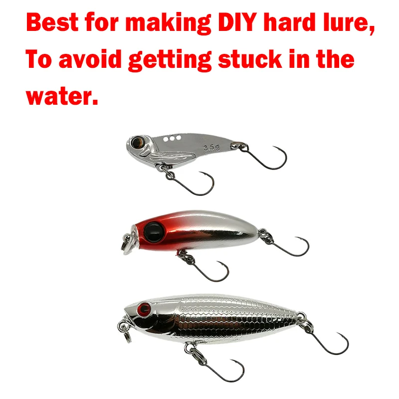 OUTKIT 12pcs สําหรับตกปลา Lure - Fishing Hook Assortment บทวิจารณ์และราคา