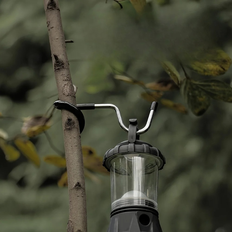 ตะขอแขวนโคมไฟสแตนเลสแบบพกพา สำ - Fishing Hook Stainless Steel บทวิจารณ์และราคา