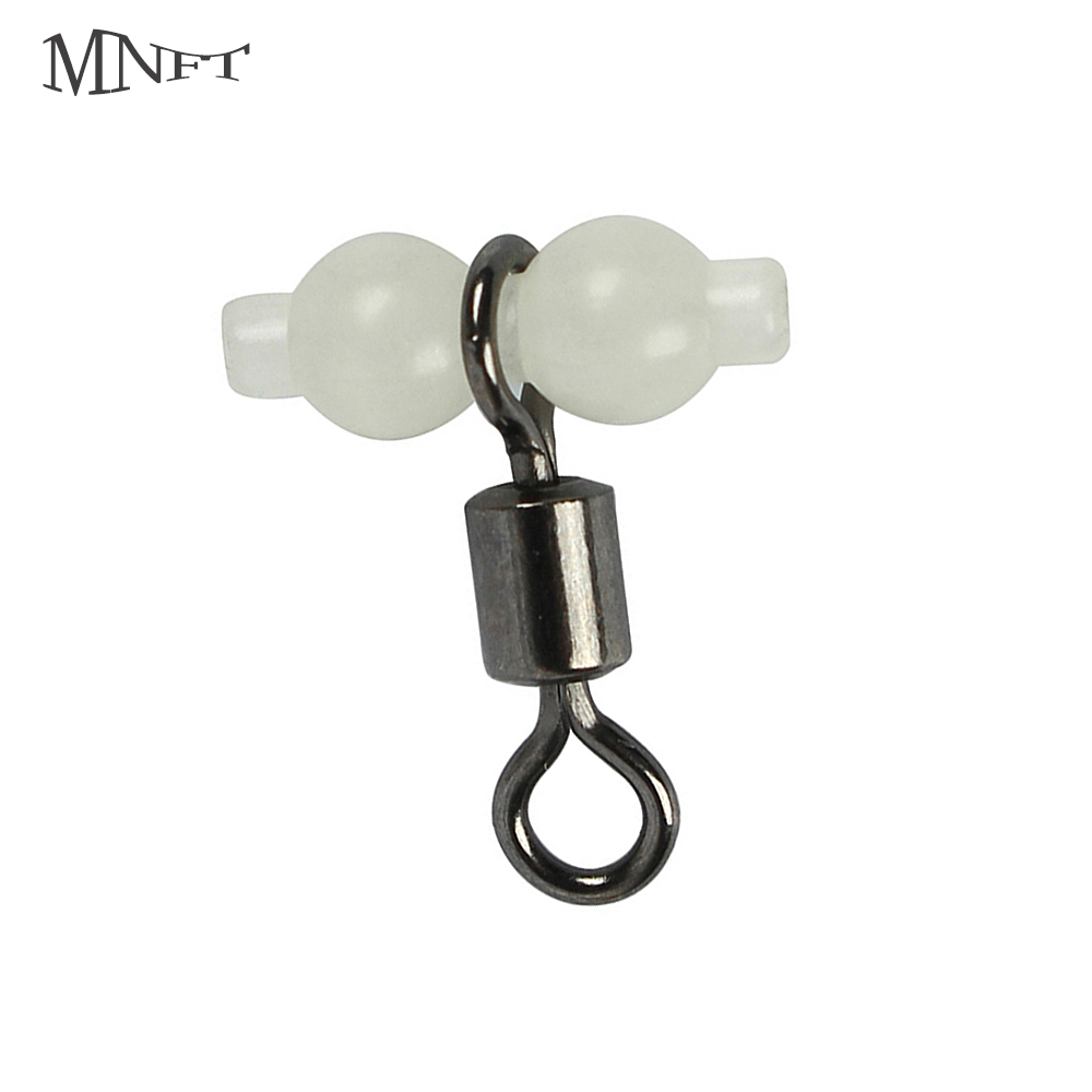 MNFT 100 ชิ้น Luminous 3 Way ท - Fishing Hook Size บทวิจารณ์และราคา
