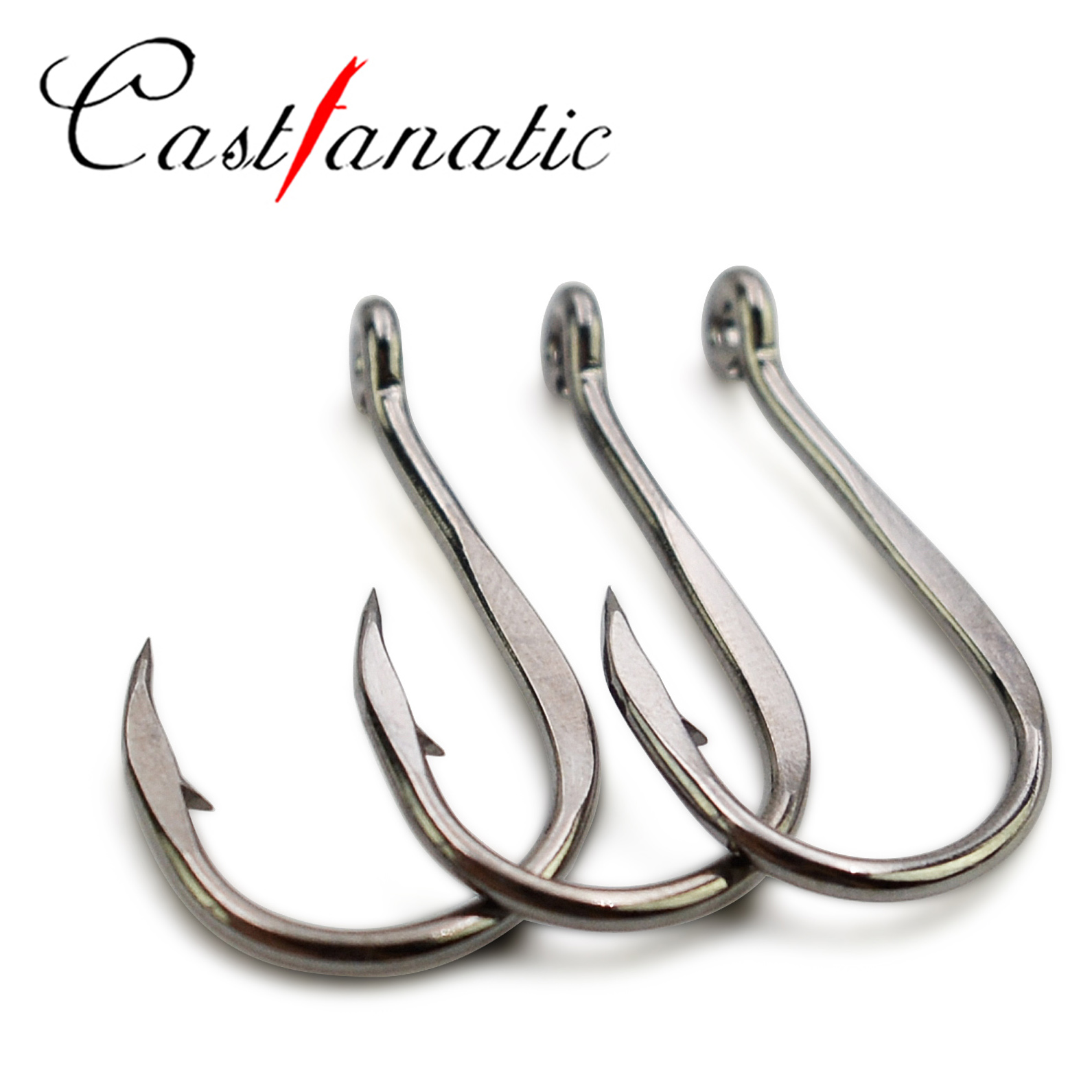 Castfanatic CHINU RING FORGED  - Fishing Hook Assortment บทวิจารณ์และราคา