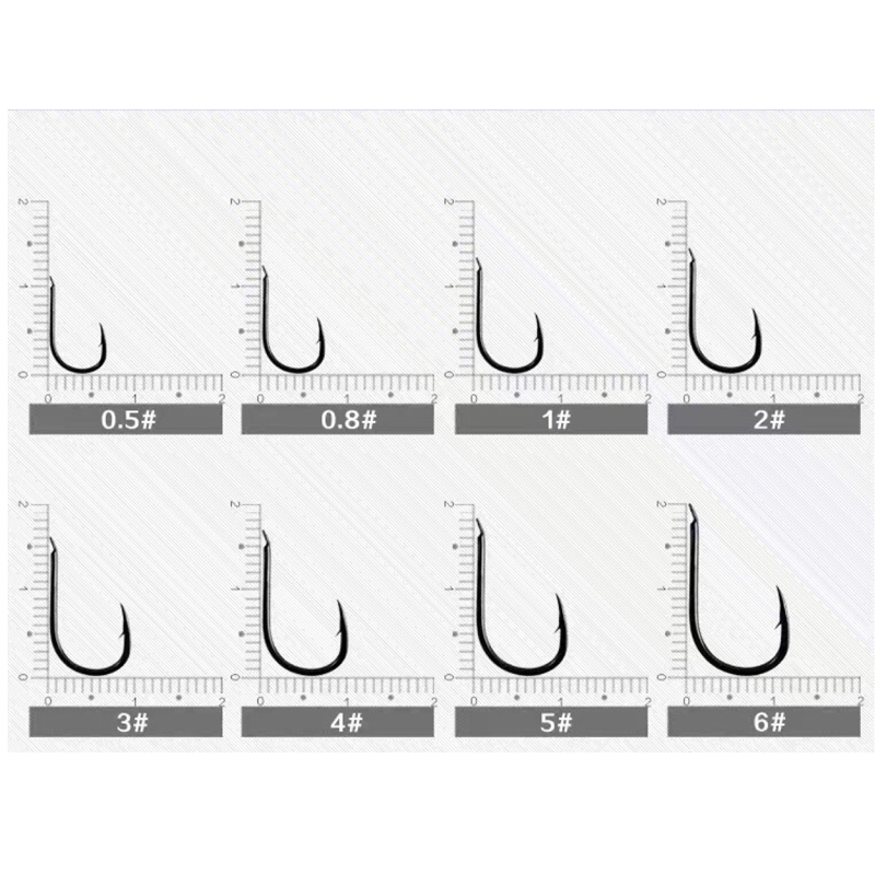 เบ็ดตกปลาทะเล ยี่ห้อ Gamakatsu - Fishing Hook Barbless บทวิจารณ์และราคา