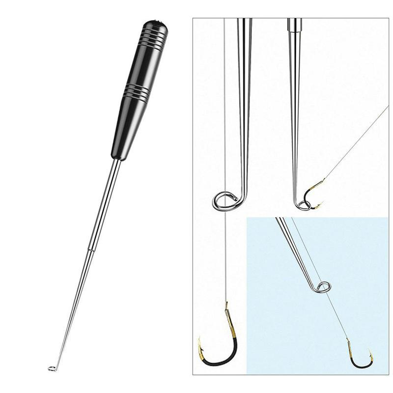 สแตนเลสความปลอดภัย EXTRACTOR ต - Fishing Hook Remover บทวิจารณ์และราคา