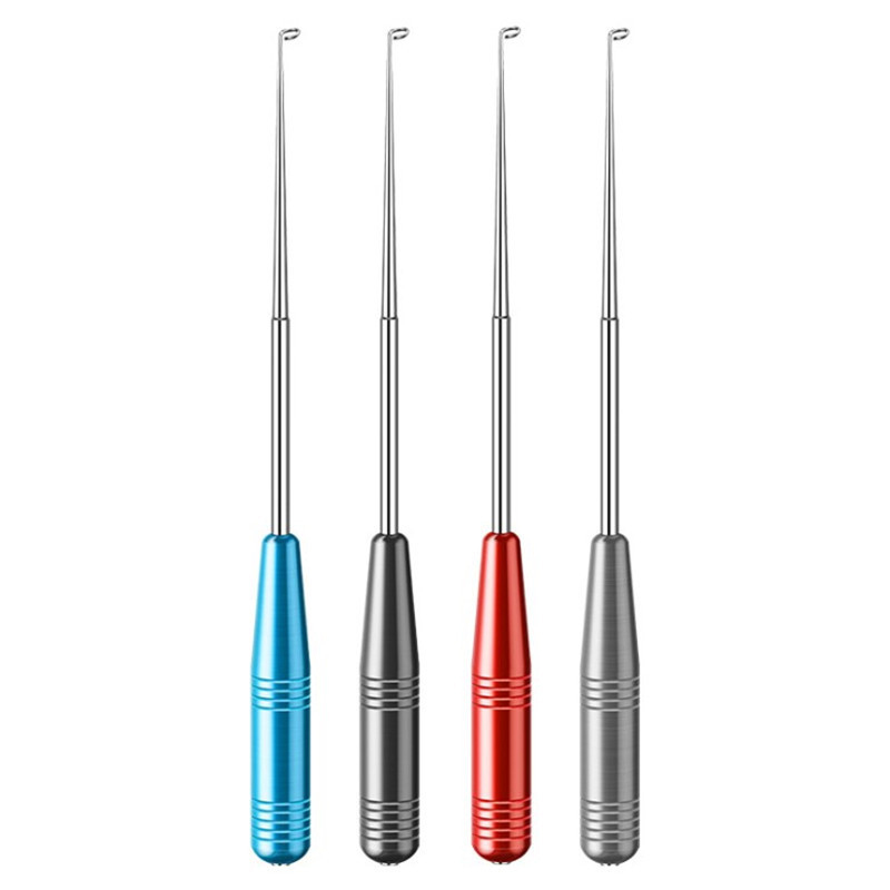 สแตนเลสความปลอดภัย EXTRACTOR ต - Fishing Hook Remover บทวิจารณ์และราคา
