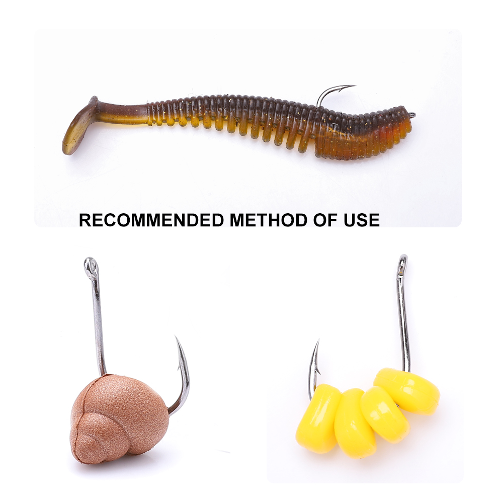 เบ็ดตกปลา FTK CHINU แบบมีห่วง  - Fishing Hook Offset บทวิจารณ์และราคา