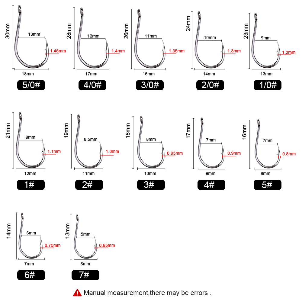 เบ็ดตกปลา FTK CHINU แบบมีห่วง  - Fishing Hook Offset บทวิจารณ์และราคา
