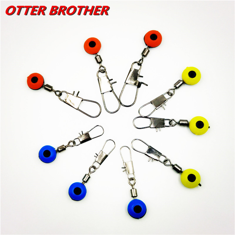 20ชิ้น/กล่องสายตกปลาตะขอ Swive - Fishing Hook Box บทวิจารณ์และราคา