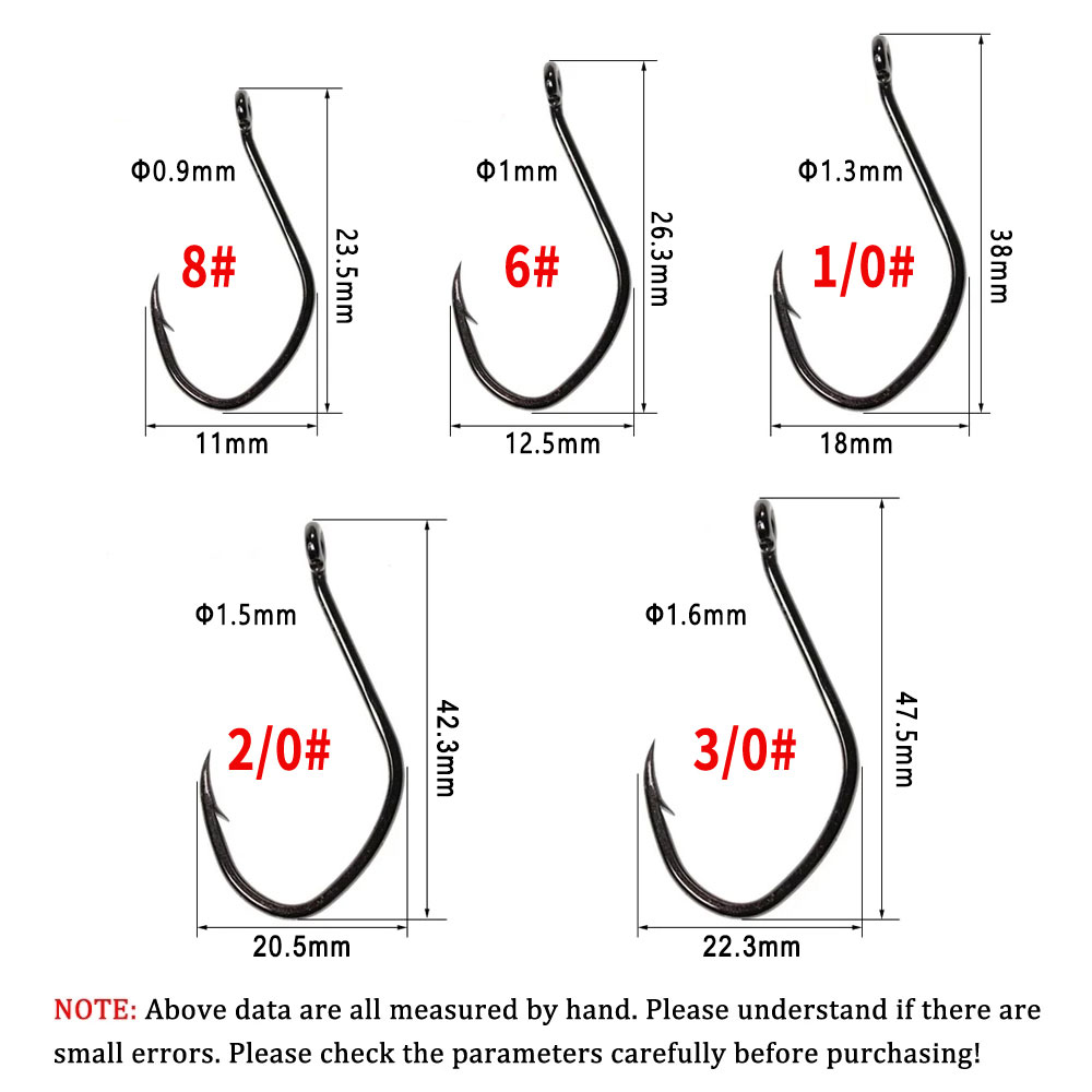 Wifreo 20pcs V รูปร่างปลาดุกตะ - Fishing Hook Assortment บทวิจารณ์และราคา