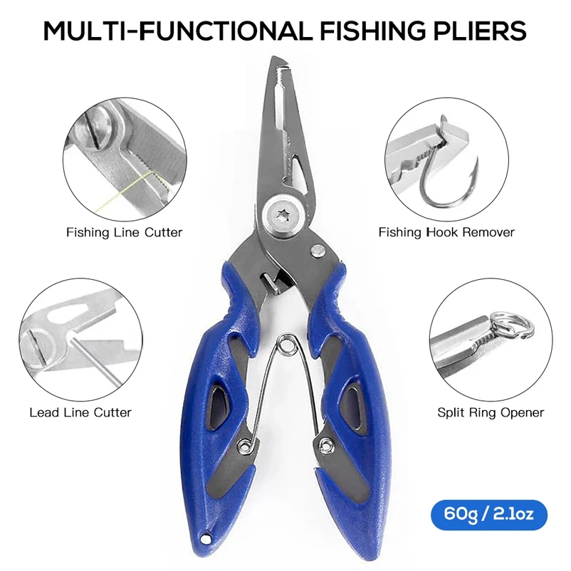 263pcs อุปกรณ์ตกปลากลางแจ้งชุด - Fishing Hook Jig บทวิจารณ์และราคา
