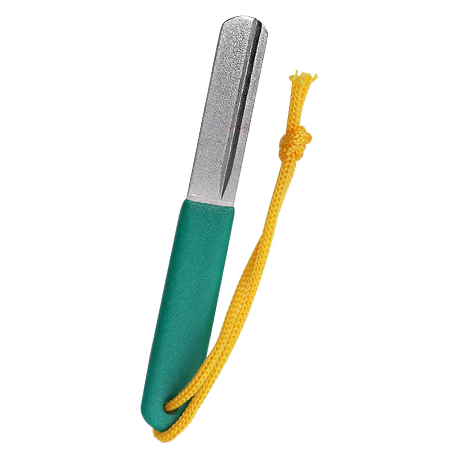 ตะไบตะขอสองด้านขนาดกะทัดรัด ป้ - Fishing Hook Box บทวิจารณ์และราคา