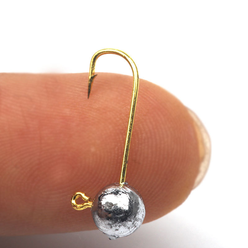 10 ชิ้น/ล็อต ตะขอเบ็ดตกปลาแบบจ - Fishing Hook Offset บทวิจารณ์และราคา