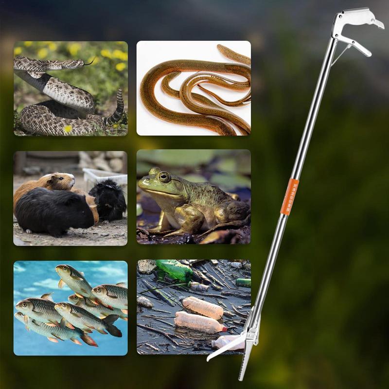 เครื่องมือจับงูแบบพับได้, เครื - Fishing Hook Stainless Steel บทวิจารณ์และราคา