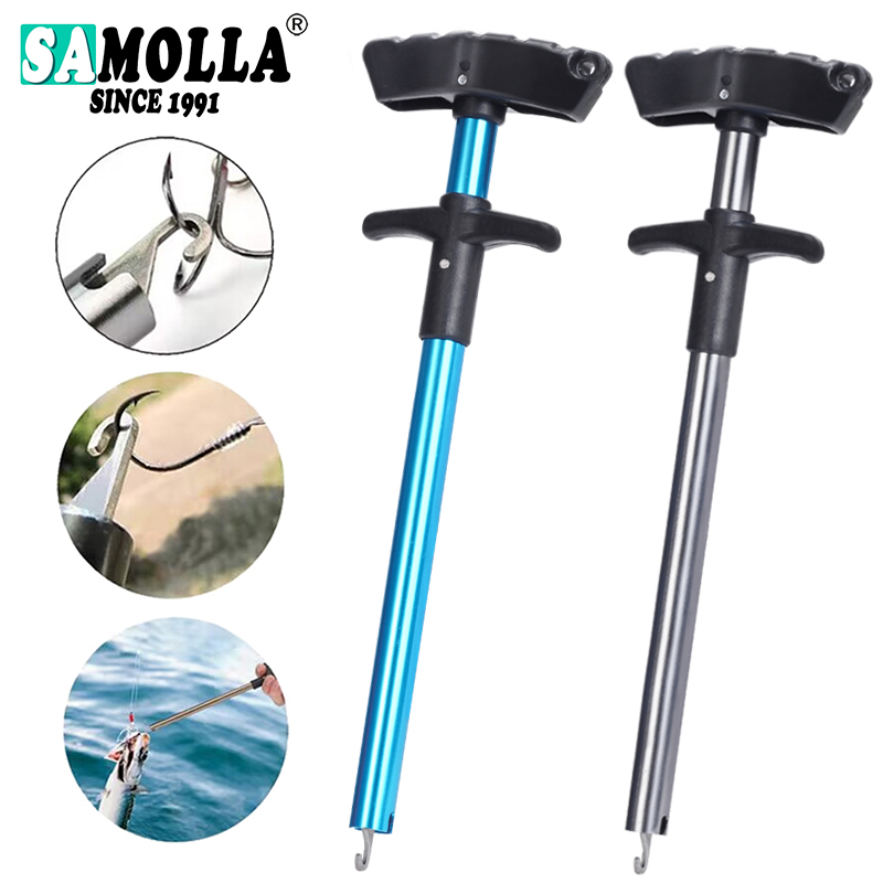 ตกปลา Hook Remover เครื่องมือต - Fishing Hook Remover บทวิจารณ์และราคา