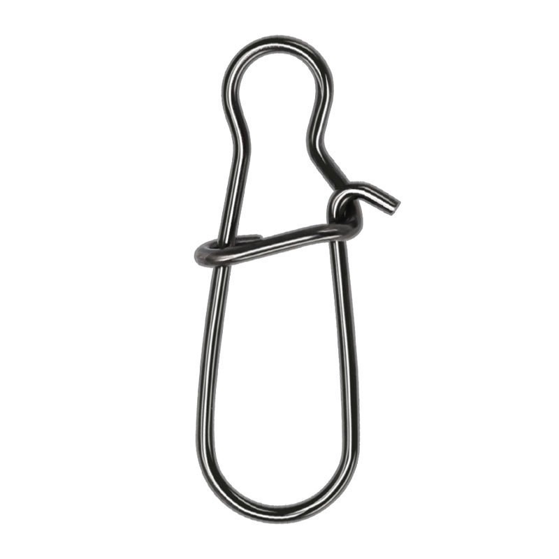 ตัวเชื่อมต่อสายเบ็ดตกปลาสแตนเล - Fishing Hook Stainless Steel บทวิจารณ์และราคา