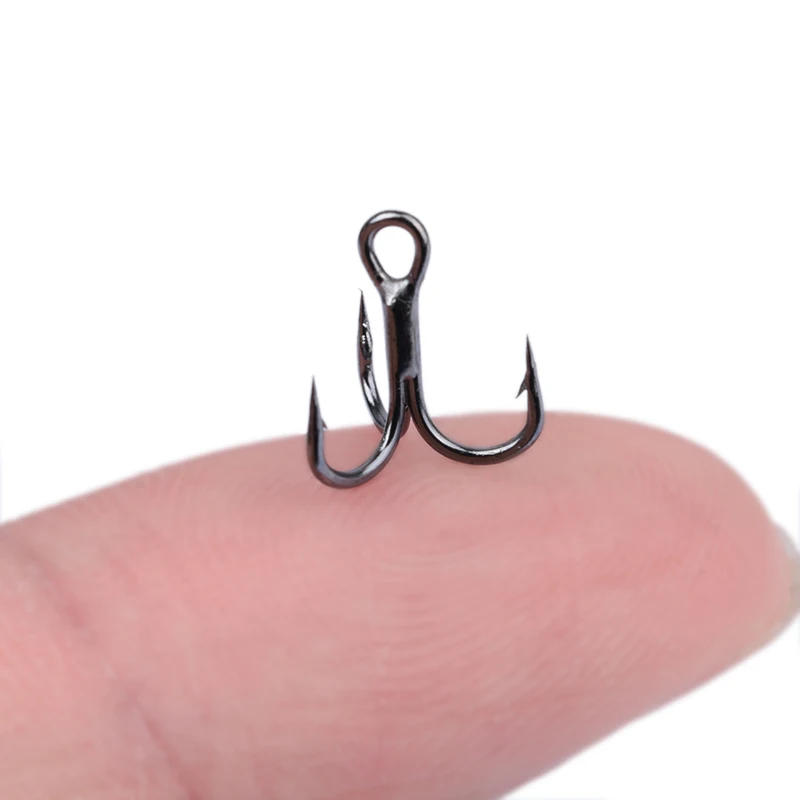 ใหม่ 10 ชิ้น 3x Strong Super S - Fishing Hook Offset บทวิจารณ์และราคา