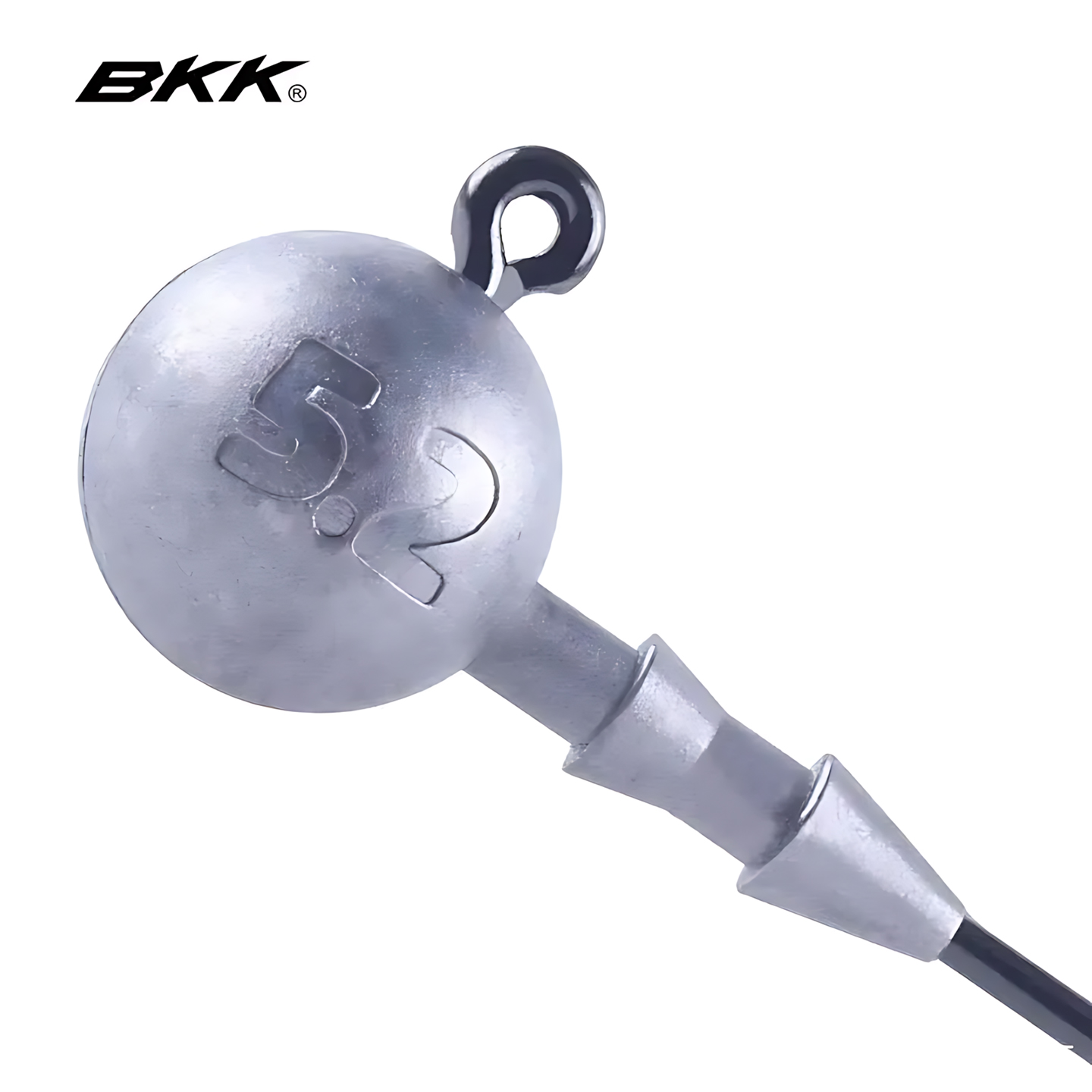 เบ็ดจิ๊กเฮด BKK 9050-NP, หัวตะ - Fishing Hook Weedless บทวิจารณ์และราคา