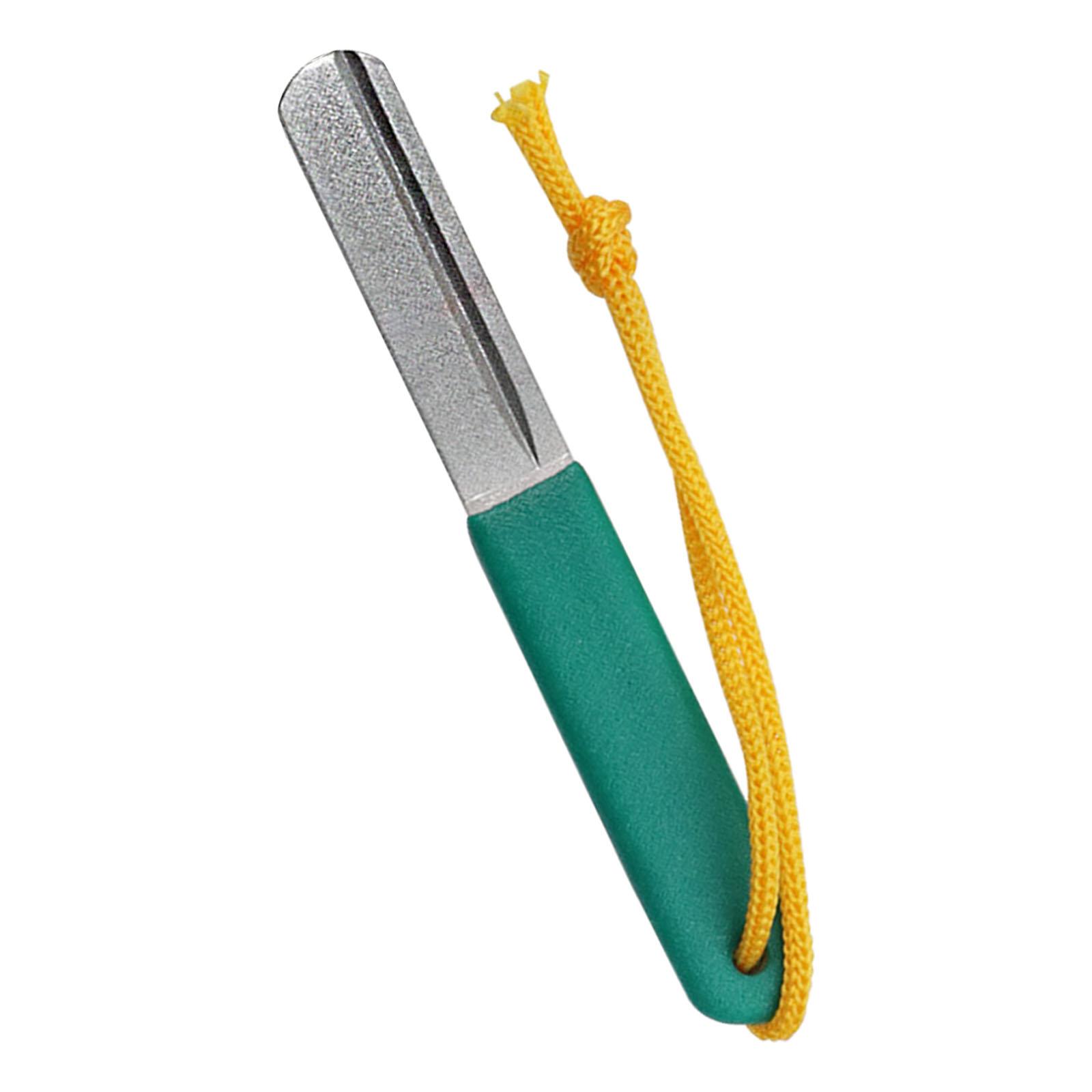 เครื่องมือลับคมเบ็ดตกปลาเหล็กค - Fishing Hook Sharpener บทวิจารณ์และราคา