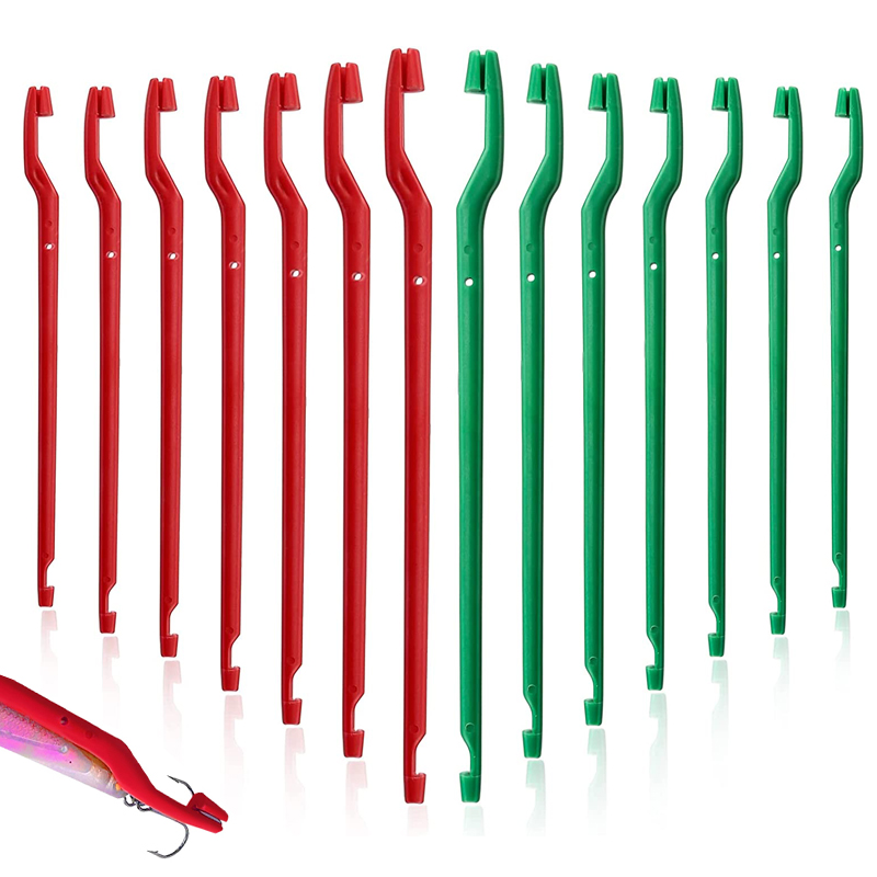 เครื่องมือถอดตะขอเบ็ดตกปลาแบบพ - Fishing Hook Remover บทวิจารณ์และราคา