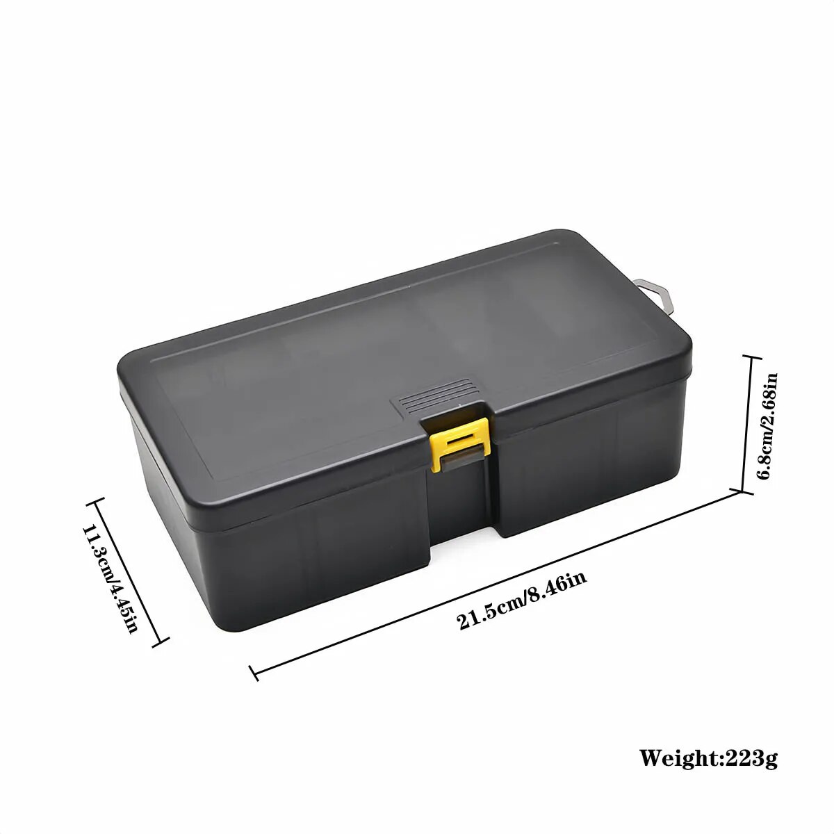 กล่องใส่อุปกรณ์ตกปลาความจุขนาด - Fishing Hook Size บทวิจารณ์และราคา